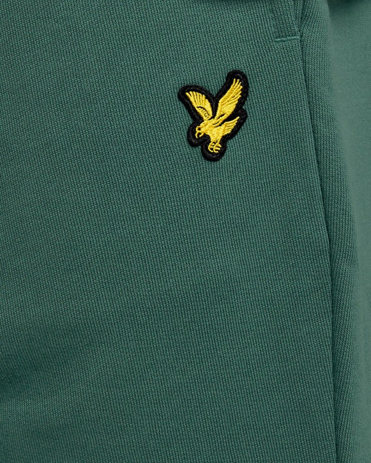 Afbeelding van ML414VOG - Sweat Short - Everglade - Lyle & Scott